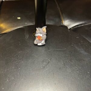 3/$8 Tom & Jerry Croc Charm